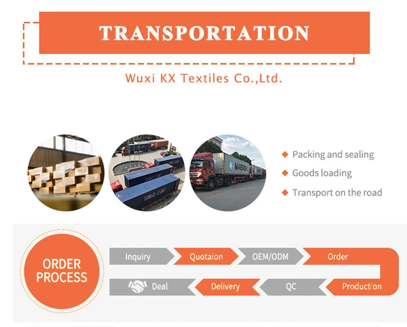 Product transportation