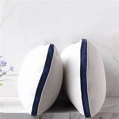 Bantal Katil Pengisian Microfiber Tidur Nyenyak