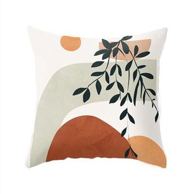 Sarung Bantal Kanvas Poliester