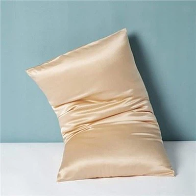 Sarung Bantal Sutera Untuk Rambut