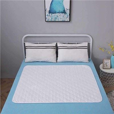 Pelindung Underpad Kalis Air Boleh Dicuci