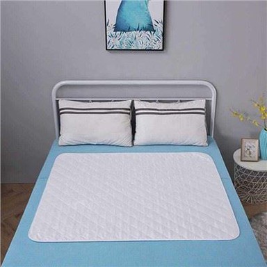 Pelindung Underpad Kalis Air Boleh Dicuci