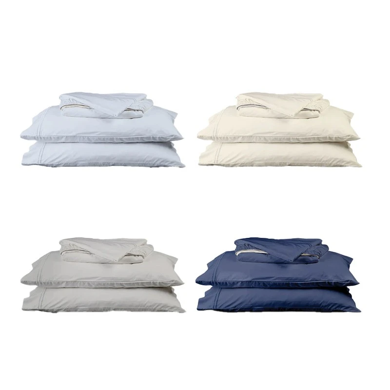 100% Tencel Lyocell Bed Sheet Set